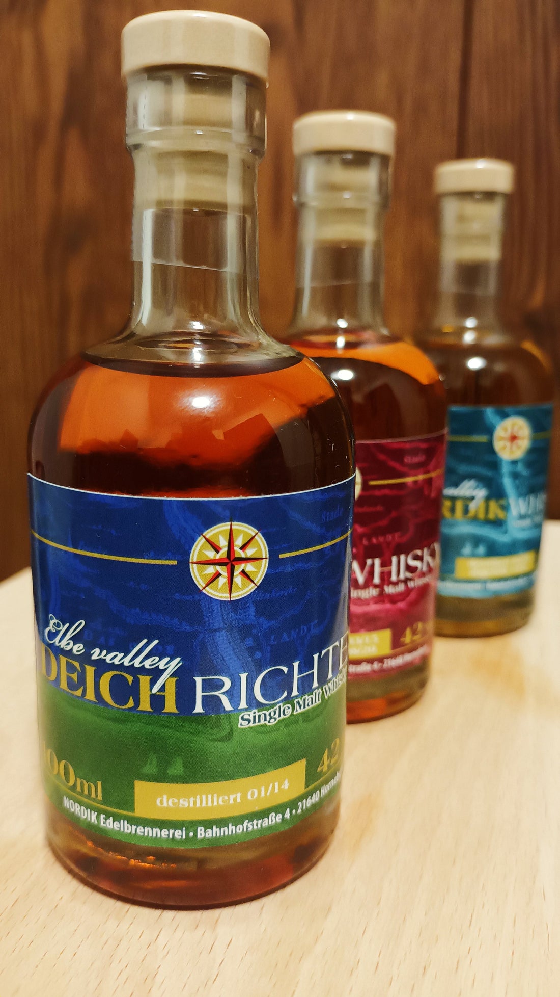 The Family Distillery of NORDIK Edelbrennerei (2023 Re-post)
