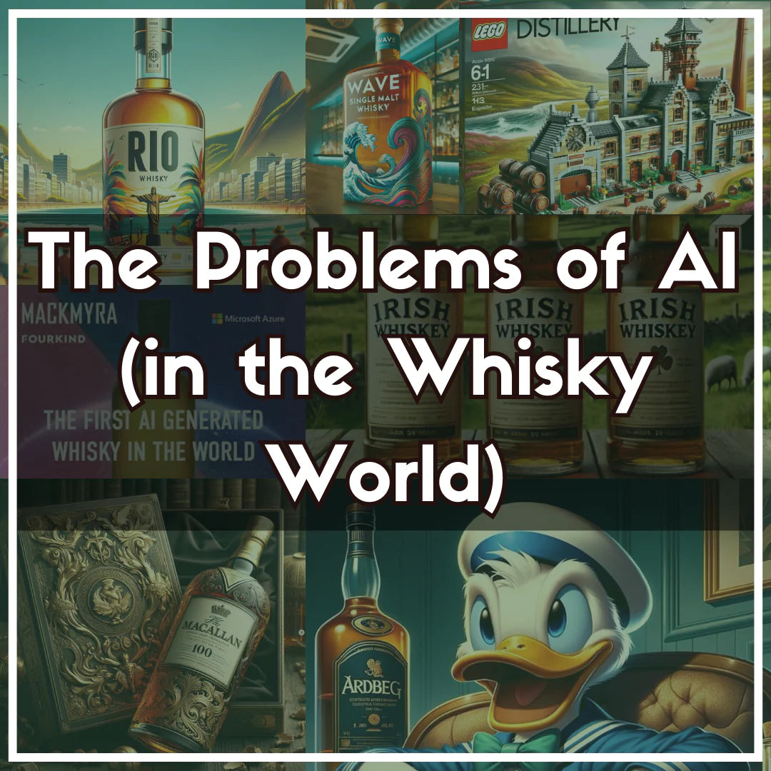 The Problems of AI (in the Whisky World)
