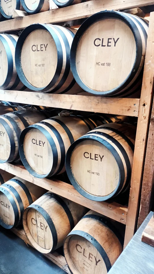 Visiting The Best Kept Secret in Dutch Whisky - Cley