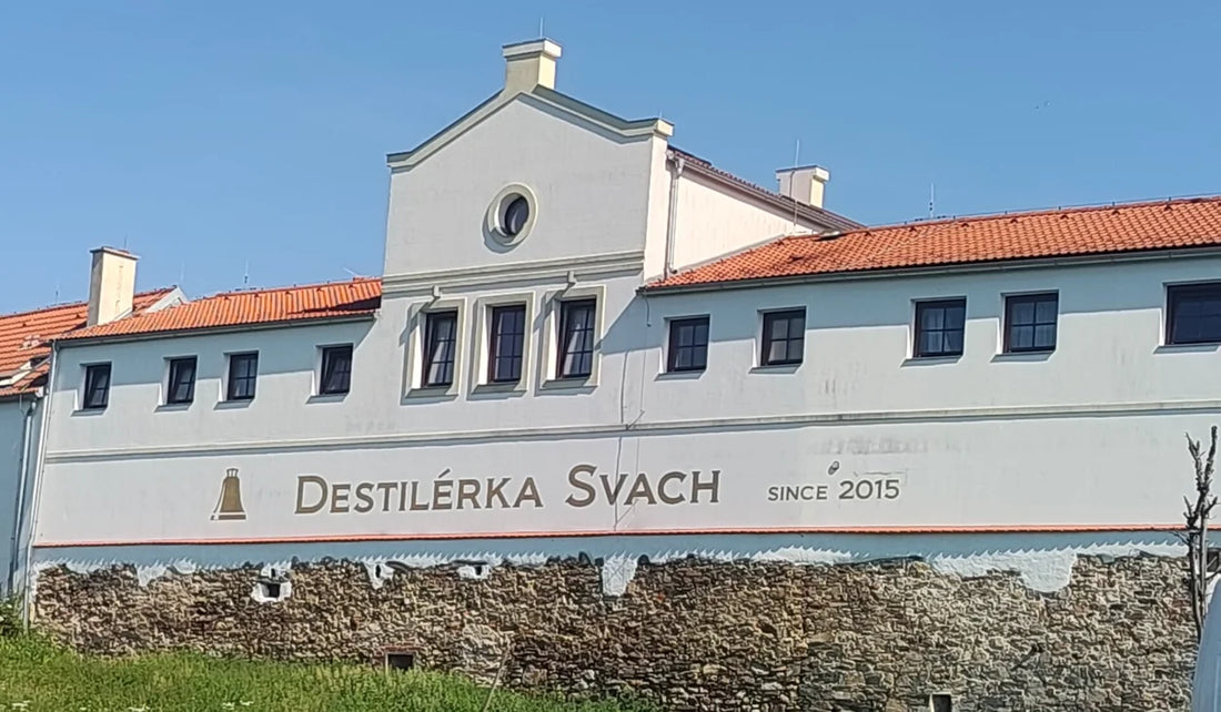 Old Well, New Tricks: Czech Whisky and a Summer Festival