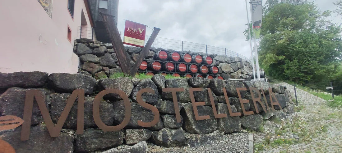 Whisky and Mostello at Distillerie Farthofer: The Emerging Epicentre of Austrian Whisky