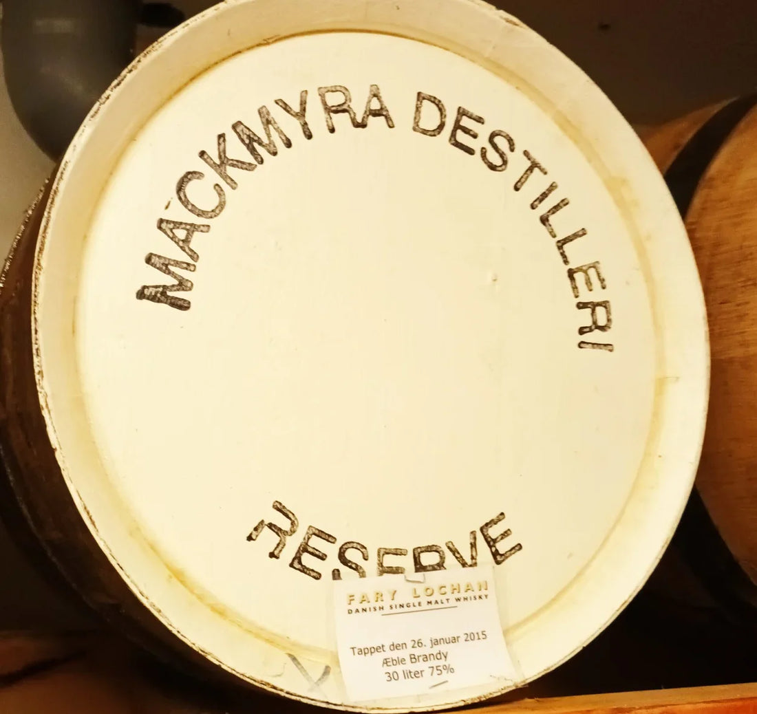 Mackmyra Distillery declares bankruptcy: What next for Swedish whisky?