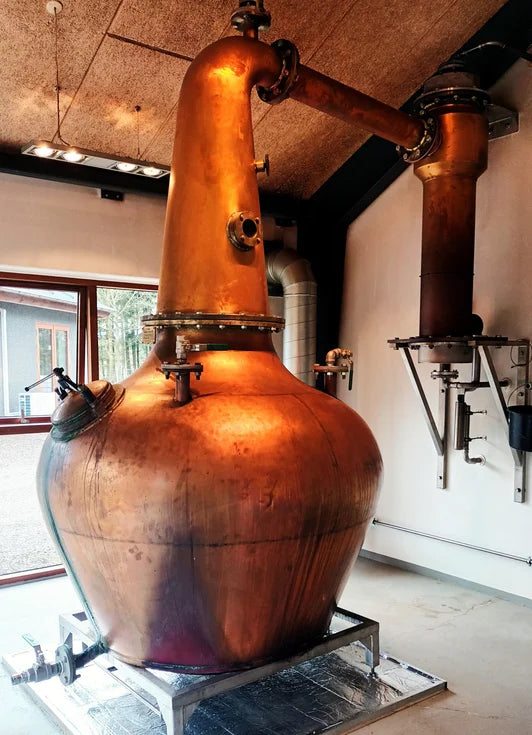 You've Never Seen a Malt like This - Nettles, Jutland, and Fary Lochan