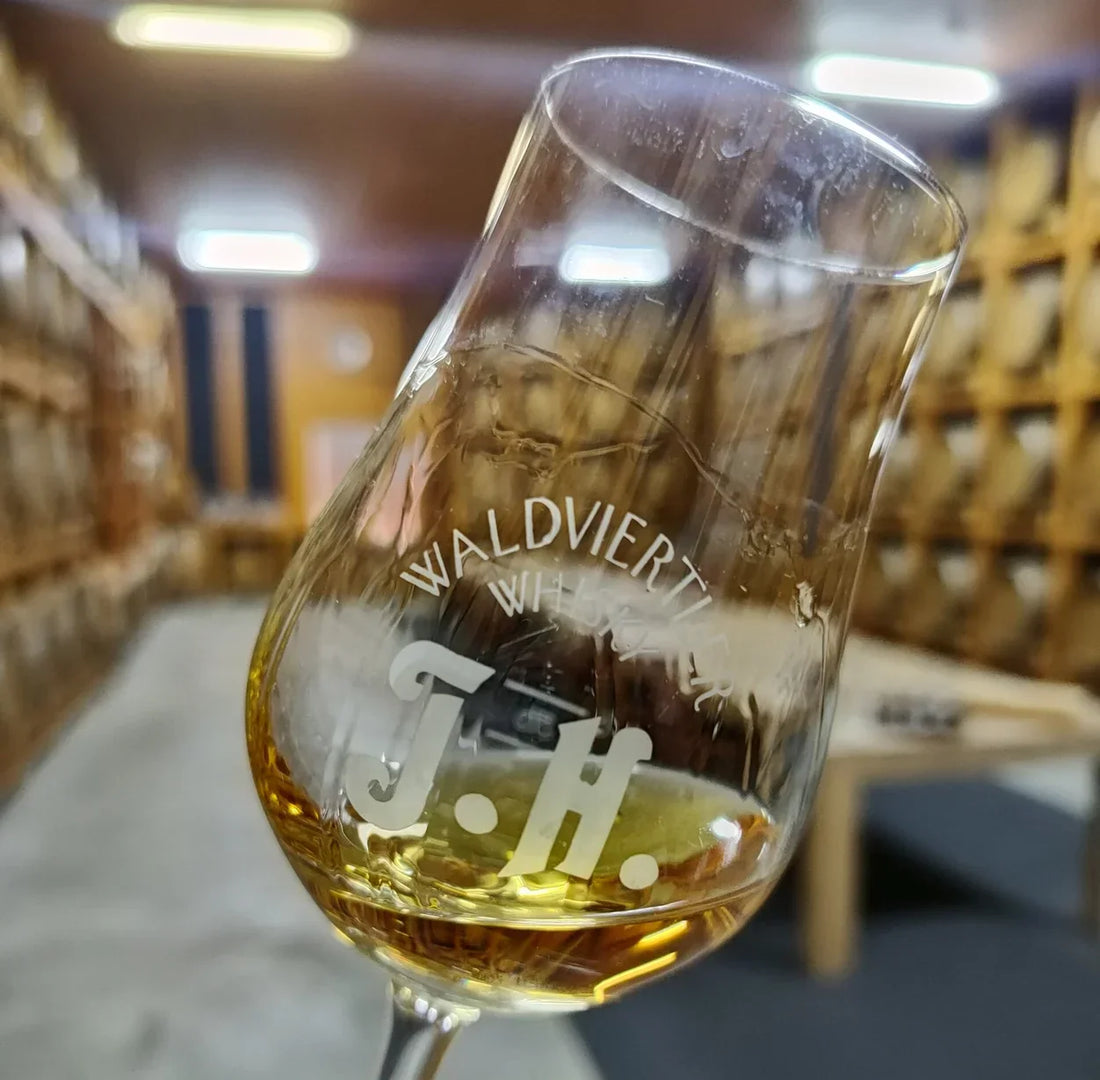 All the Elements Come Together in Austria for Waldviertler Whisky J.H.