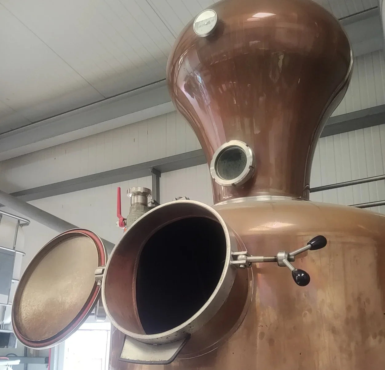English Single Malt from the Welsh Marches - Henstone Distillery