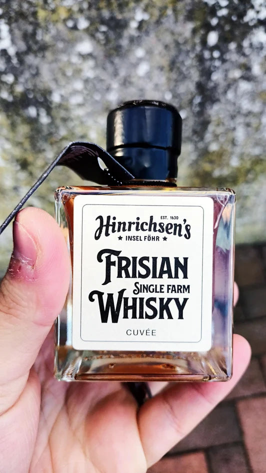 Have you tried Single Farm Whisky? Frisian Single Malt / Island Whisky, Hinrichsens