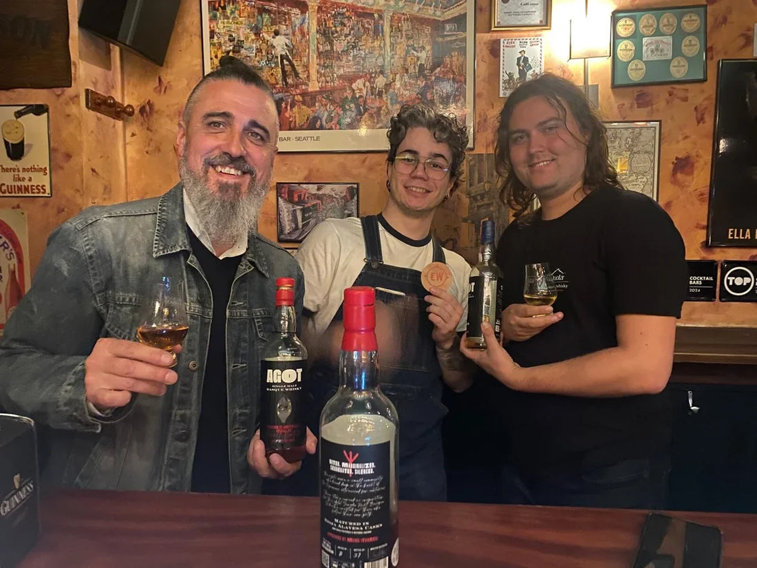 Iberian Pioneers: Tasting A Spectrum of Spanish Whiskies