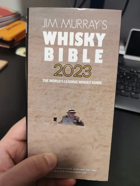 Improving the Whisky World for Women: Why is the Whisky Bible still a thing?