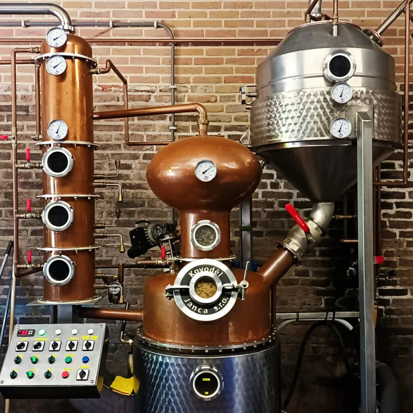 Mwórveld Whiskey: Inspired by Ireland, Made in Limburg