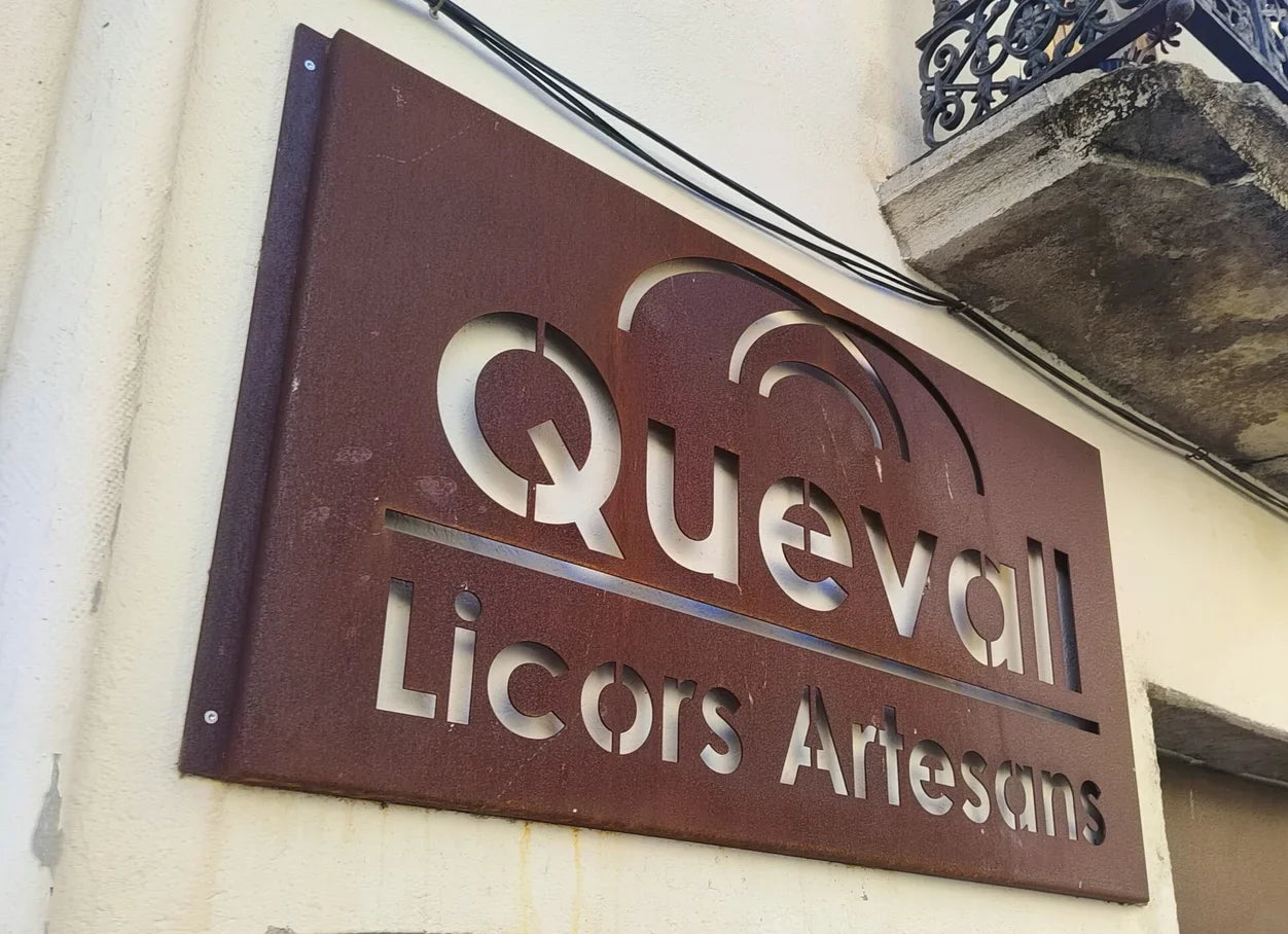 '100% Catalan Whisky' - The Single Malt Mission of Quevall Licors