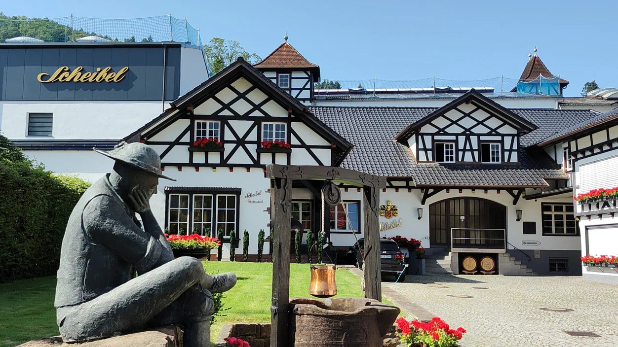 A Gem in the Black Forest: German Whisky from Scheibel Mühle