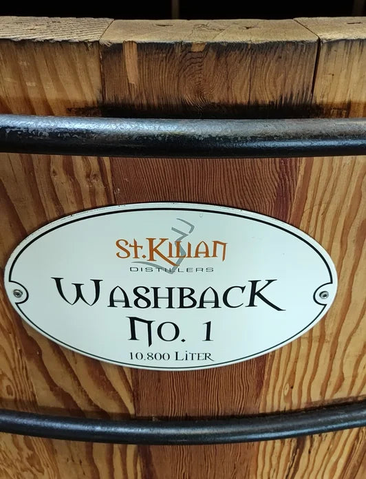 A Big Name, A Big Appetite for Experimentation: A Look at St Kilian Distillery