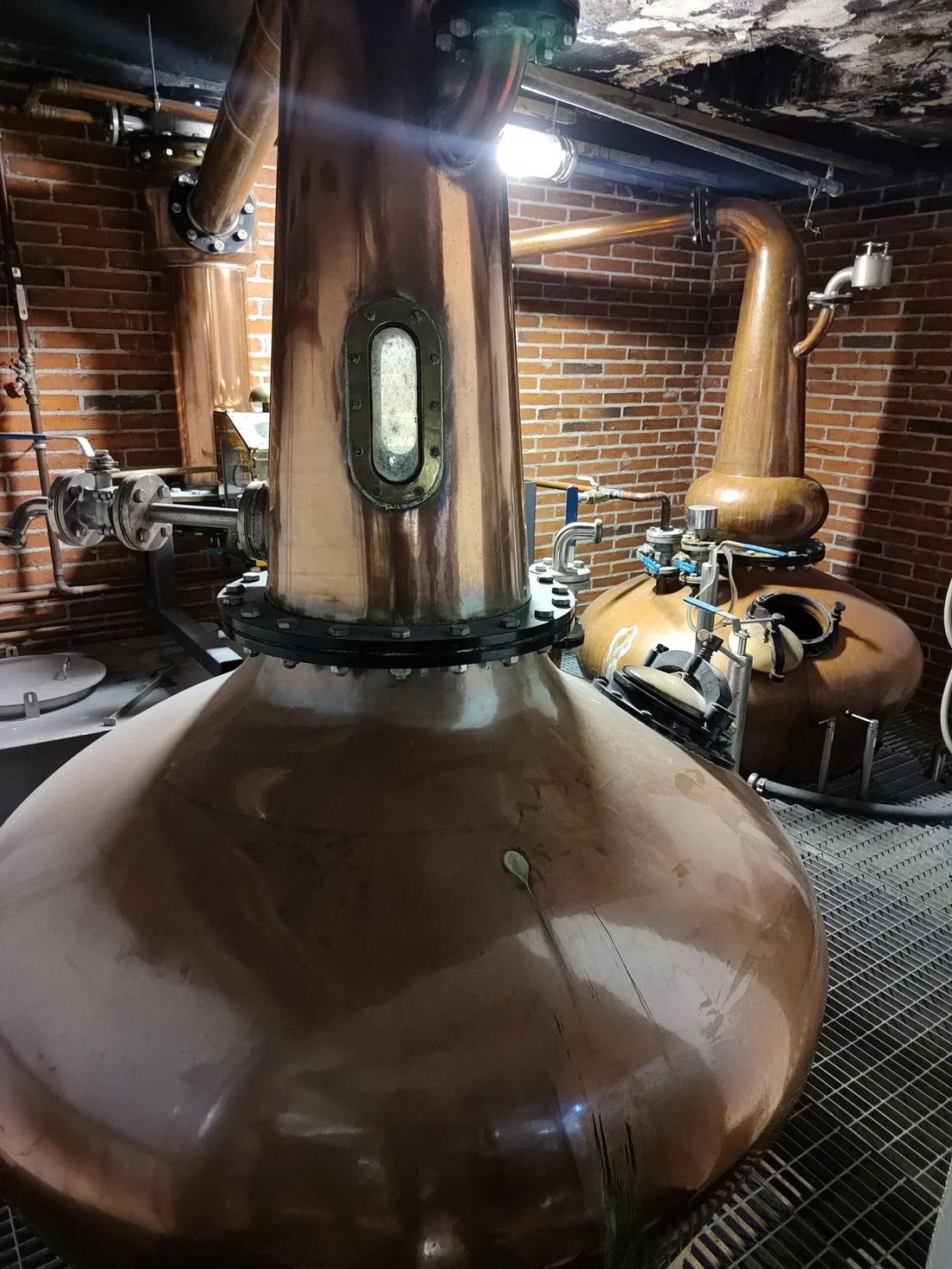 Down in the Foundations: Exploring the Home of Finnish Single Malt at Teerenpeli Distillery