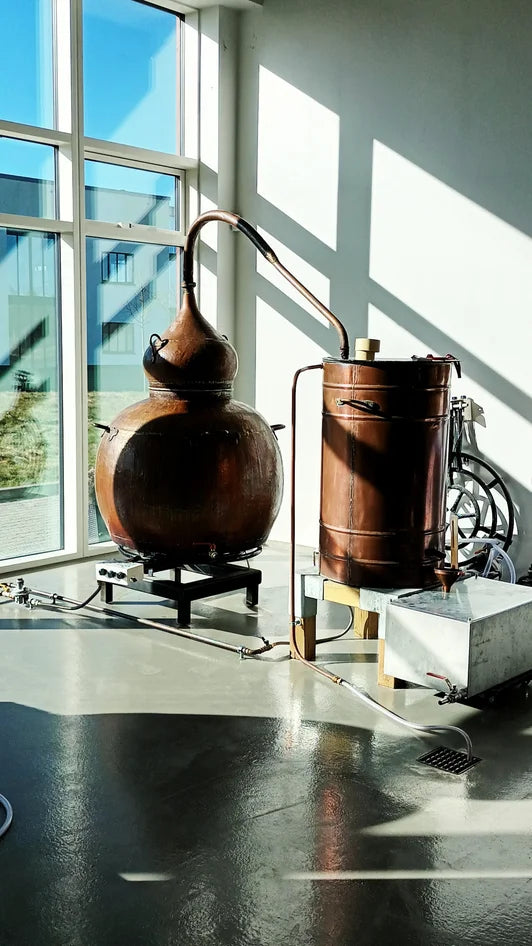 Trolden Distillery is A Danish Gem