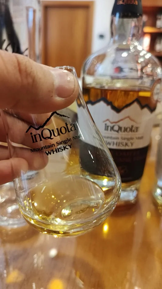 Inventing an Italian/Trentino style of whisky at Villa de Varda