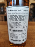 Farthofer Nackthafer 2016 (Bio) (Austrian single grain, 44.6% ABV)