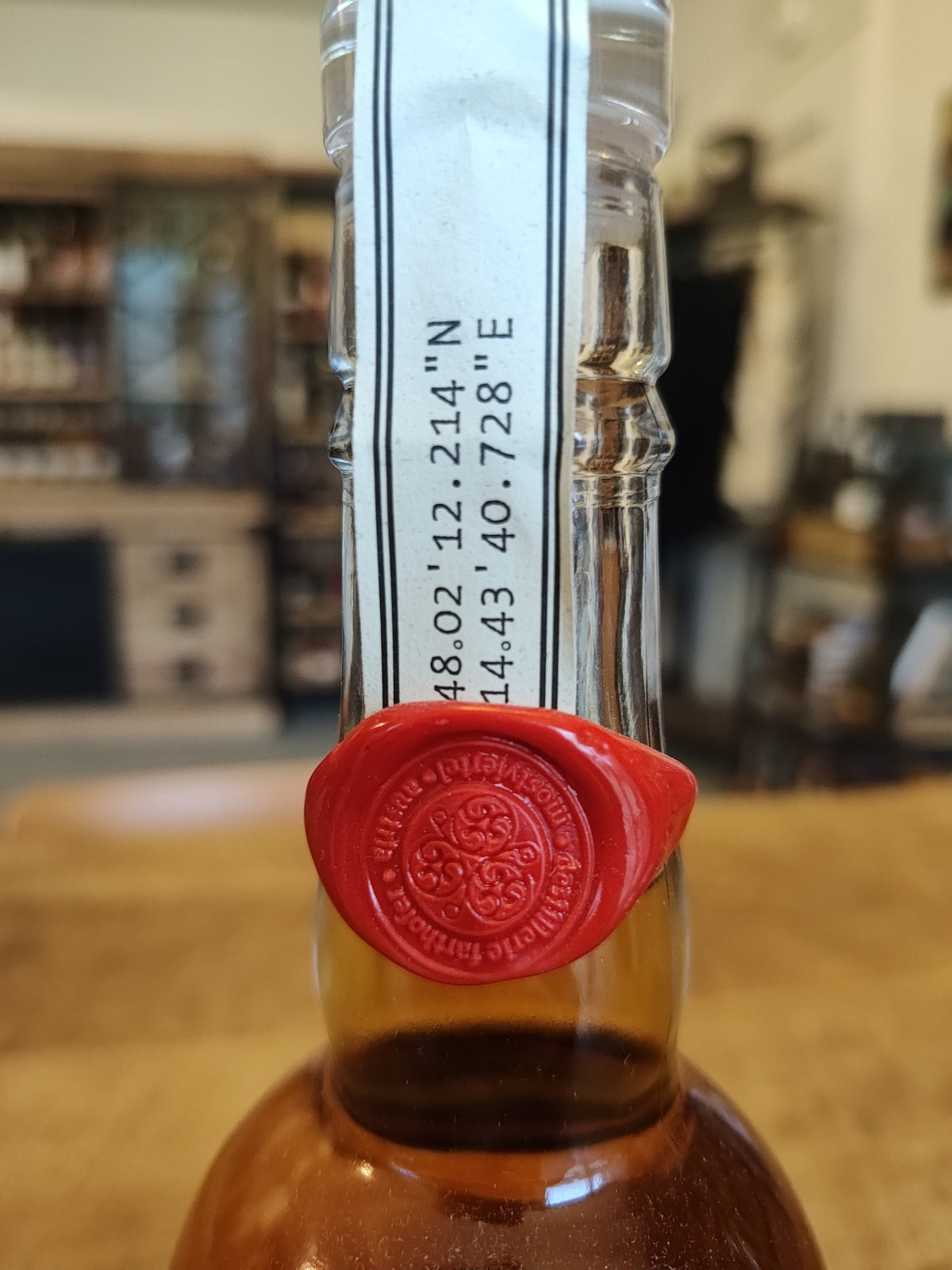 Farthofer Nackthafer 2016 (Bio) (Austrian single grain, 44.6% ABV)