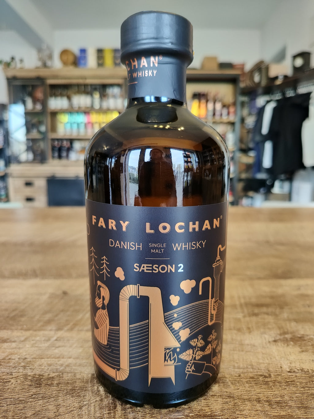 Fary Lochan SÆSON 2 (48% ABV)