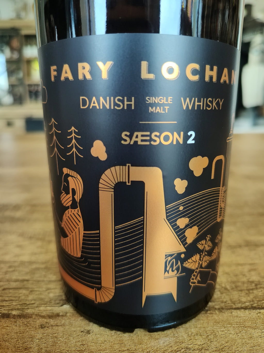 Fary Lochan SÆSON 2 (48% ABV)