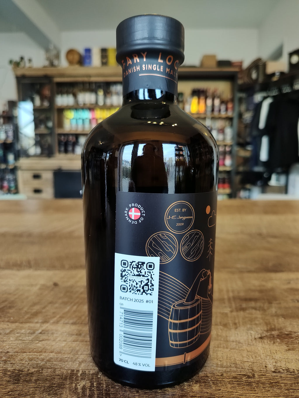 Fary Lochan SÆSON 2 (48% ABV)