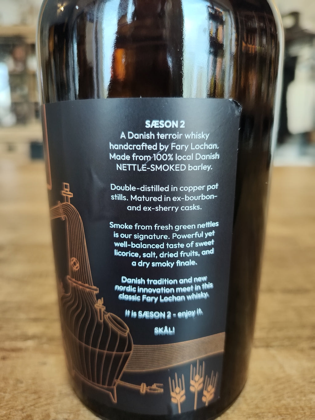 Fary Lochan SÆSON 2 (48% ABV)