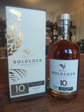 R. Jelínek Gold Cock 10 Year Old -  (Czech single malt, 49.2%)