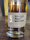 Lambertus Sherry Cask 5 Year Old (Distillerie Radermacher) (Belgian single malt, 44%)