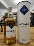 Mwórveld the Tenth (Dutch single malt, 49%)