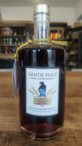 Säntis Dreifaltigkeit (Swiss Single Malt, 52% ABV)