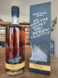 Stauning Kaos Rum Cask (Danish Rye/Malt Whisky, 54.4%)