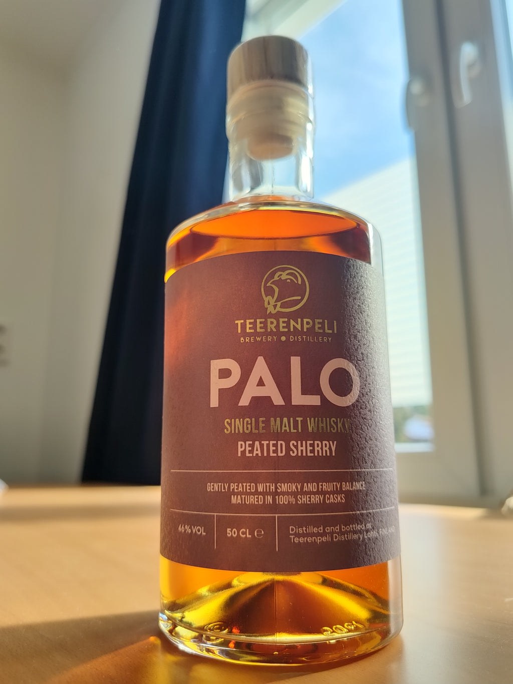Teerenpeli Palo (46% ABV)