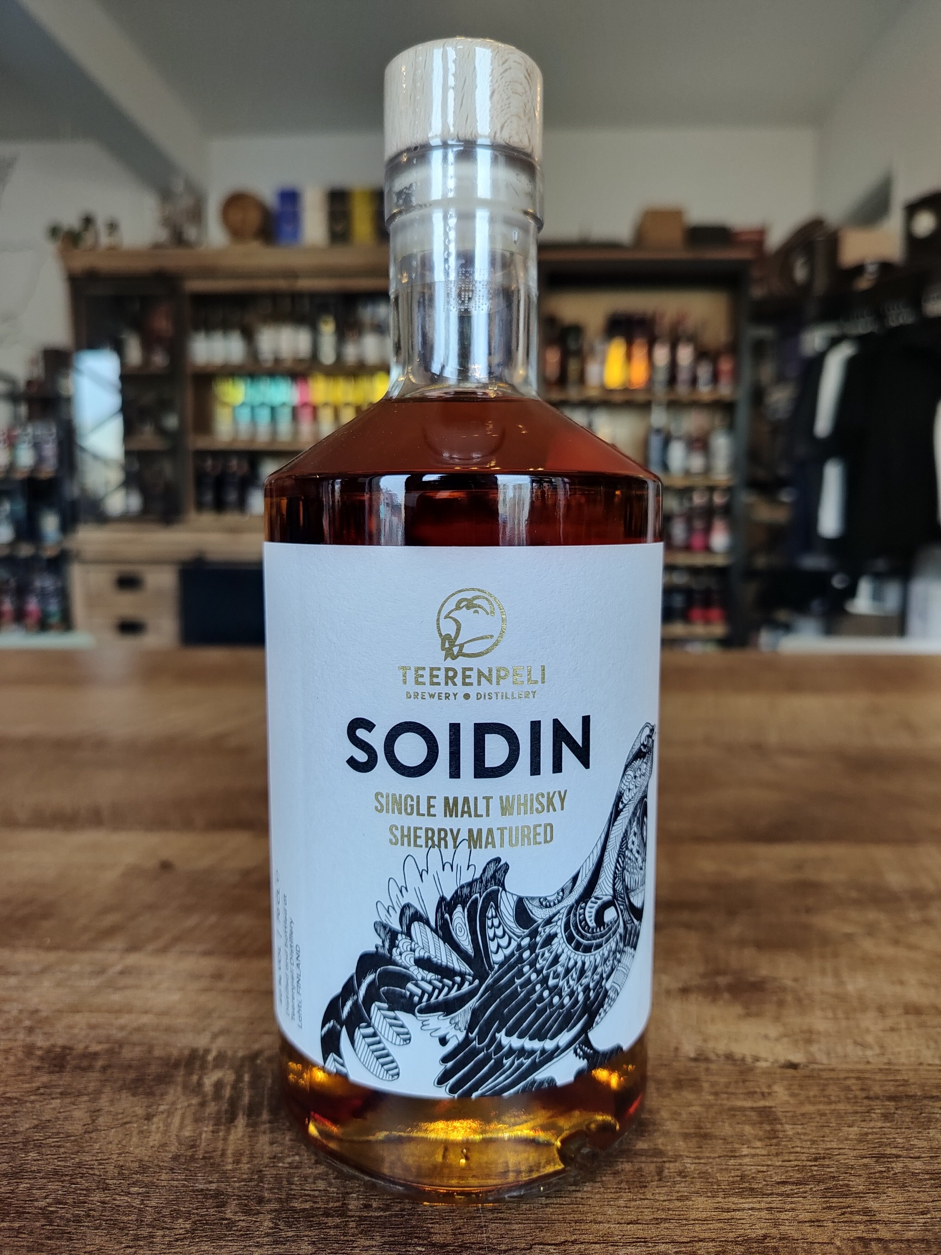 Teerenpeli Soidin